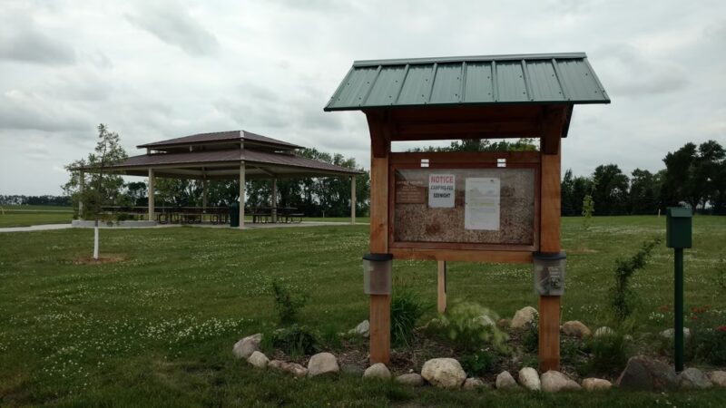 Twin Lakes Park - Ruthton, MN
