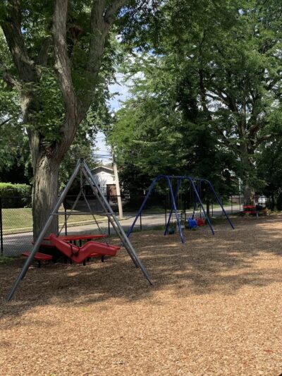 Triangle Park - Rutledge, PA