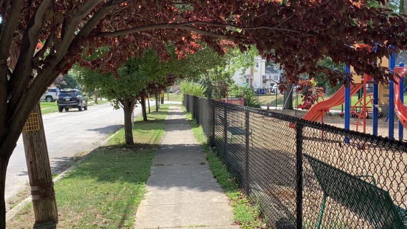 Triangle Park - Rutledge, PA