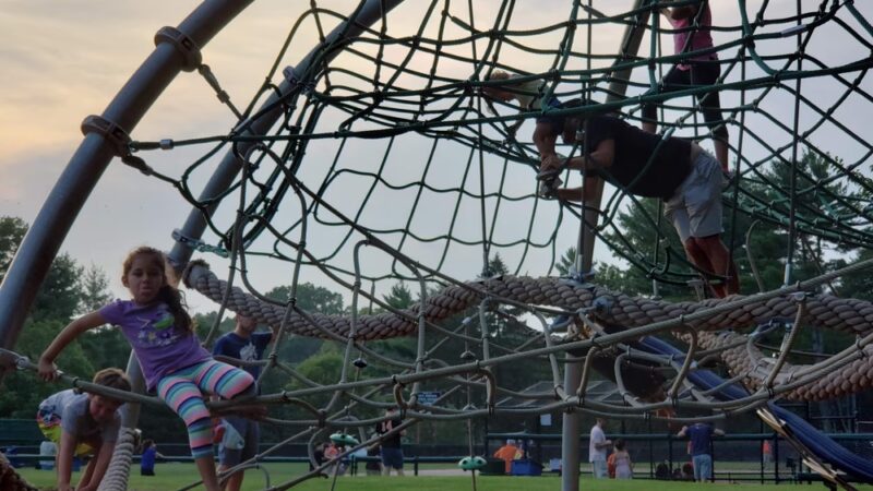 Pine Ridge Park - Rye Brook, NY