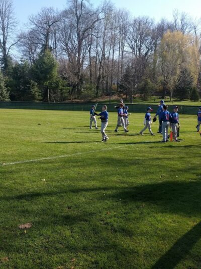 Pine Ridge Park - Rye Brook, NY