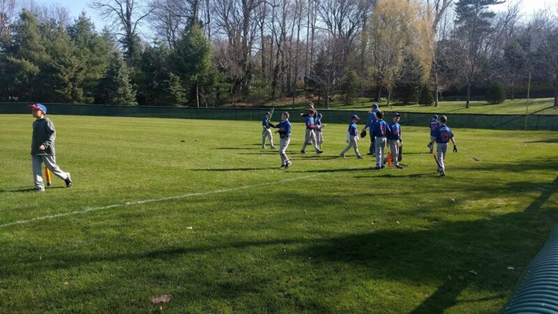 Pine Ridge Park - Rye Brook, NY