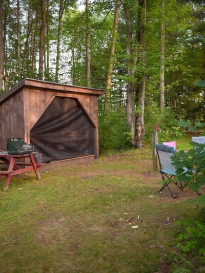 Countryside Campground - Ryegate, VT