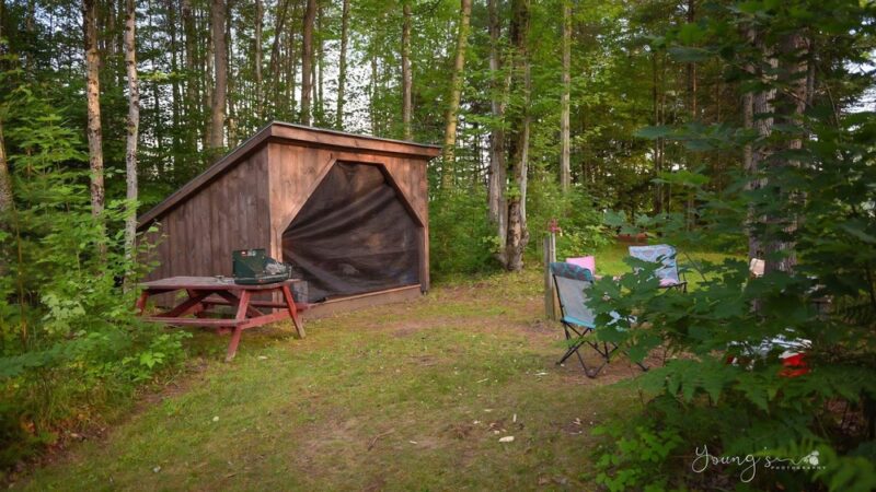 Countryside Campground - Ryegate, VT