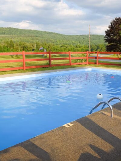 Countryside Campground - Ryegate, VT