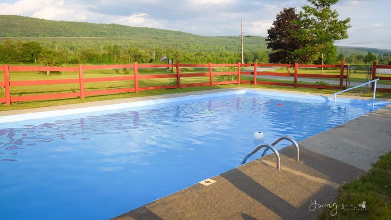 Countryside Campground - Ryegate, VT