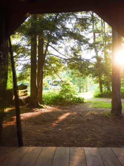 Countryside Campground - Ryegate, VT