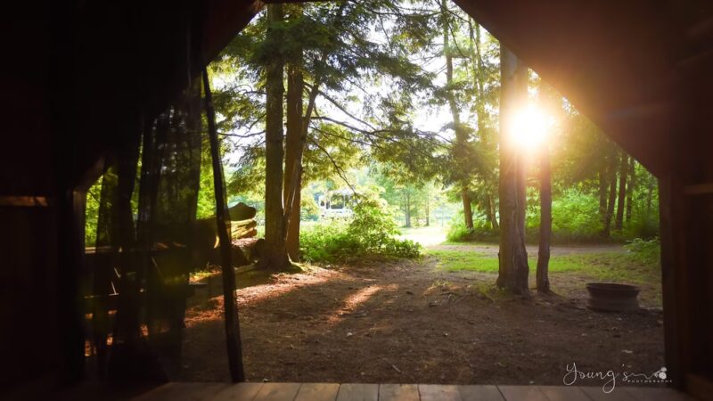 Countryside Campground - Ryegate, VT