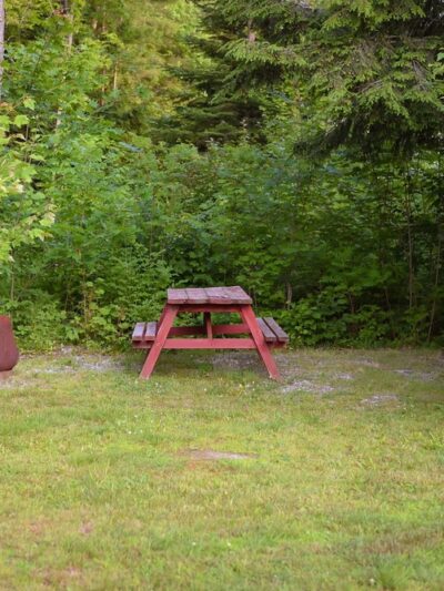 Countryside Campground - Ryegate, VT