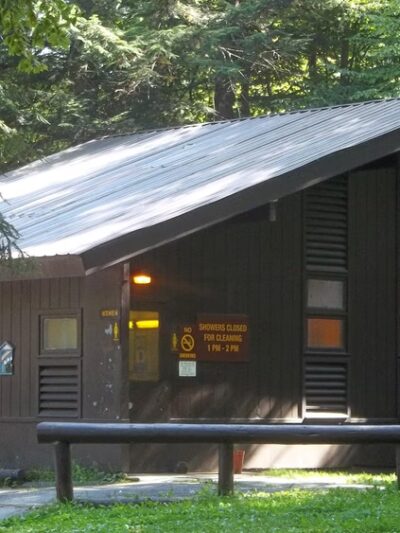 Lewey Lake Campsite - Sabael, NY
