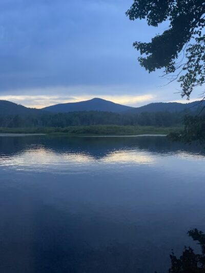 Lewey Lake Campsite - Sabael, NY