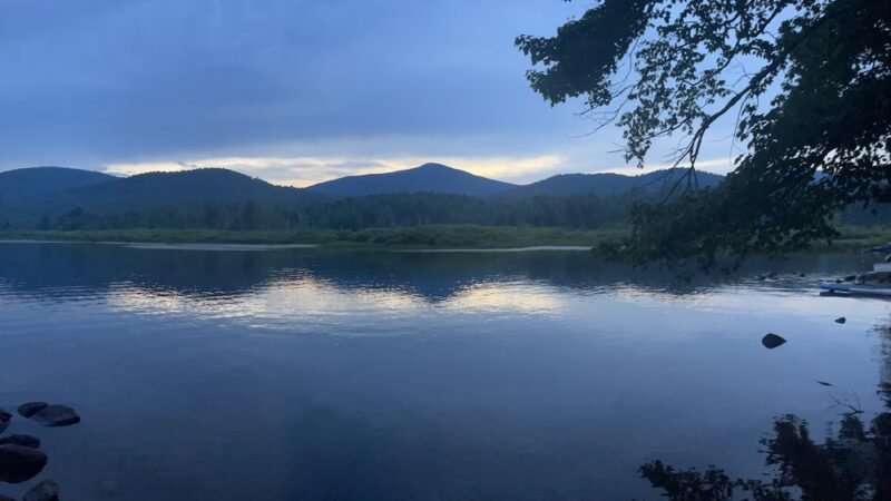 Lewey Lake Campsite - Sabael, NY
