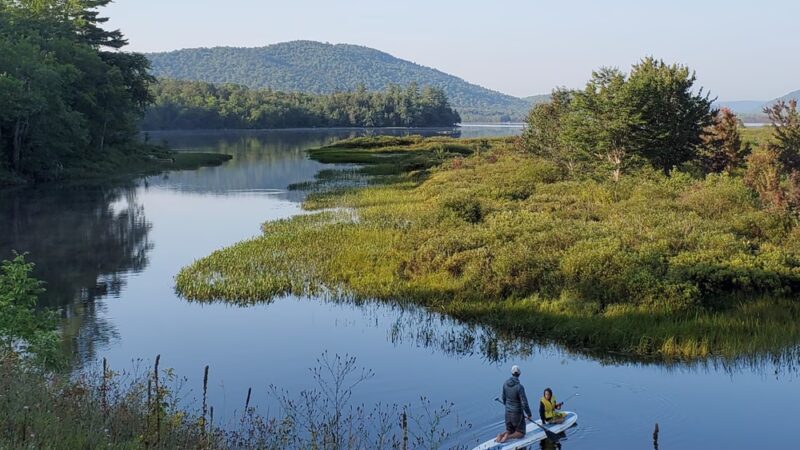 Lewey Lake Campsite - Sabael, NY