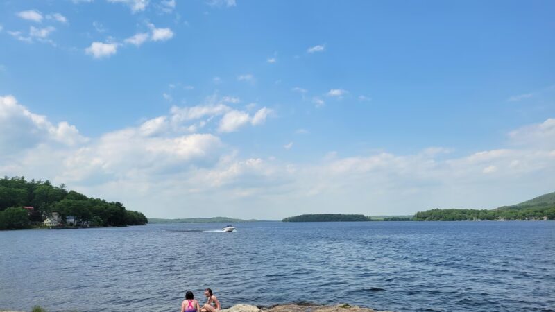 Martin's Point Park - Sabattus, ME