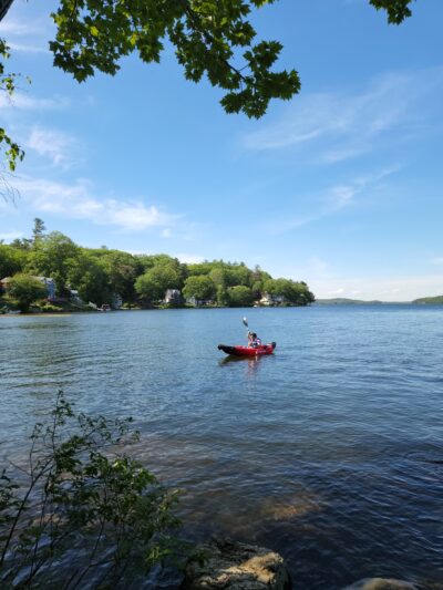 Martin's Point Park - Sabattus, ME