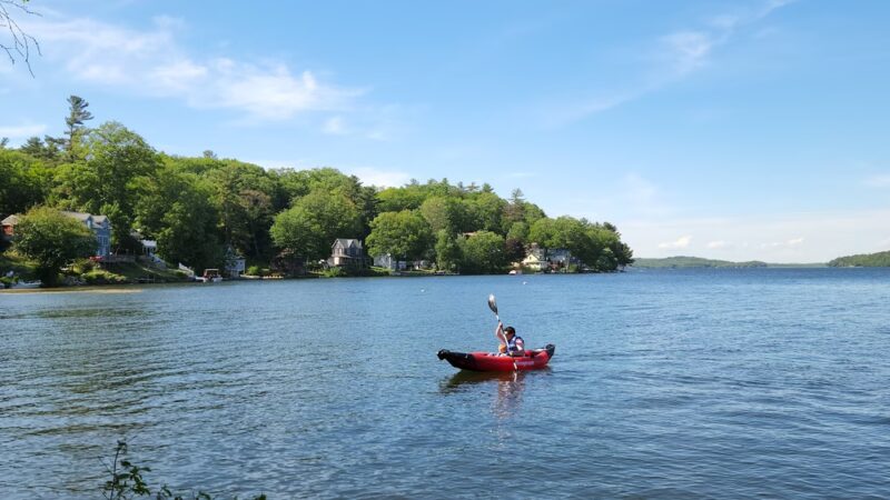 Martin's Point Park - Sabattus, ME