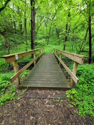 Hagge County Park - Sac City, IA