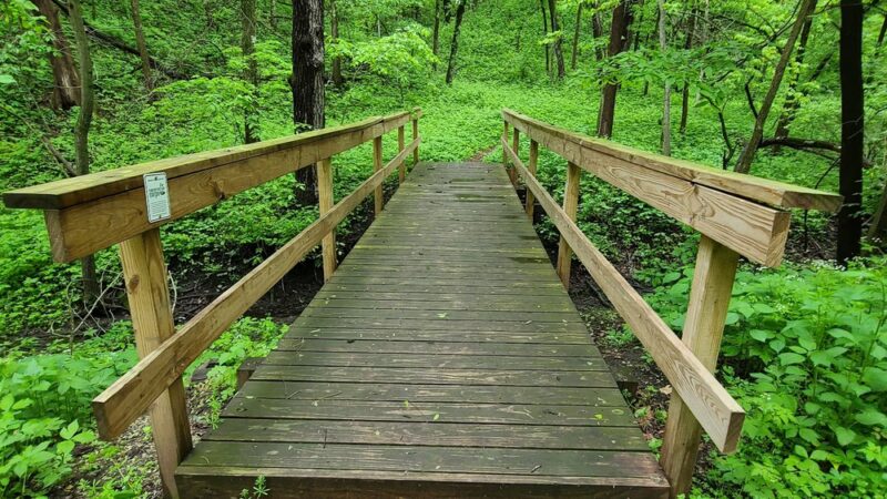 Hagge County Park - Sac City, IA