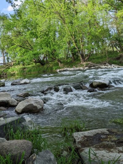 Hagge County Park - Sac City, IA