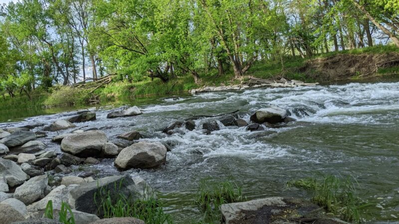 Hagge County Park - Sac City, IA