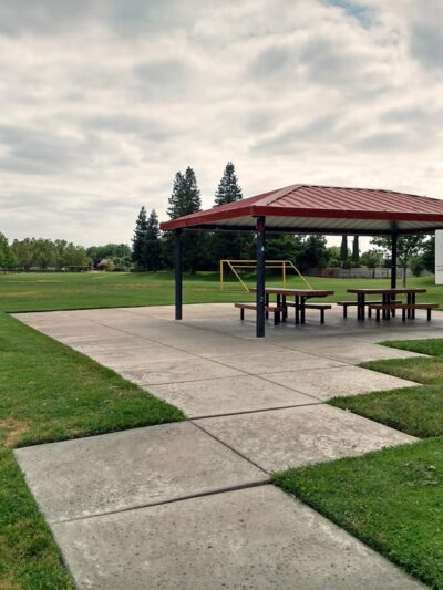 Woody Hampton Park - Sacramento, CA