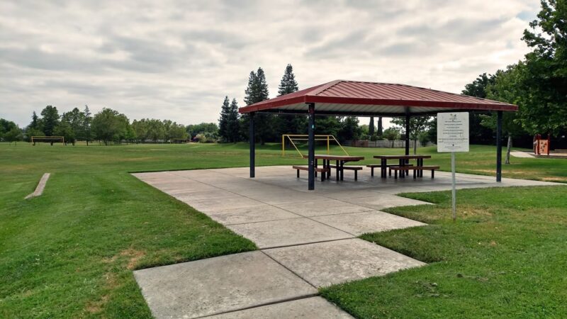 Woody Hampton Park - Sacramento, CA