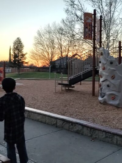 Woody Hampton Park - Sacramento, CA