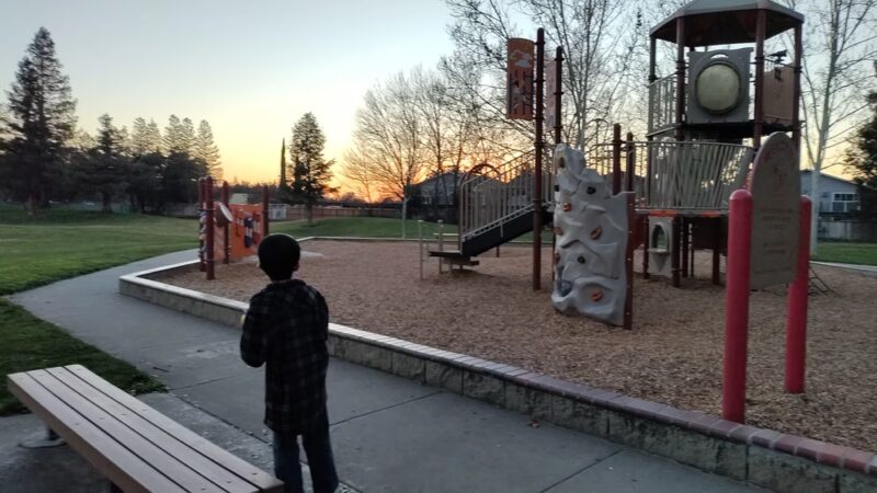 Woody Hampton Park - Sacramento, CA