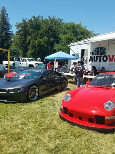 Woody Hampton Park - Sacramento, CA