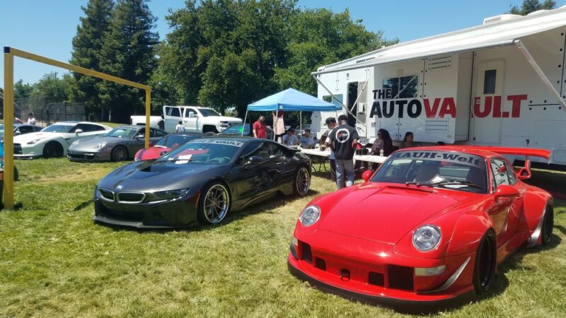 Woody Hampton Park - Sacramento, CA