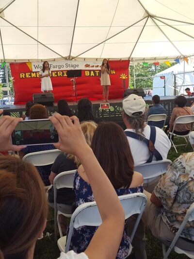 Woody Hampton Park - Sacramento, CA