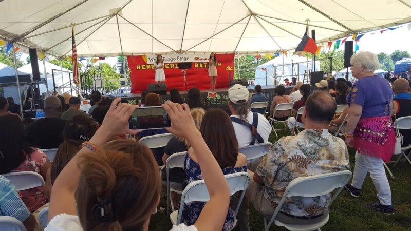 Woody Hampton Park - Sacramento, CA