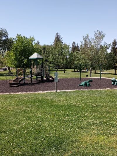 Bohemian Park - Sacramento, CA