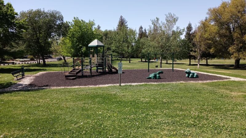 Bohemian Park - Sacramento, CA