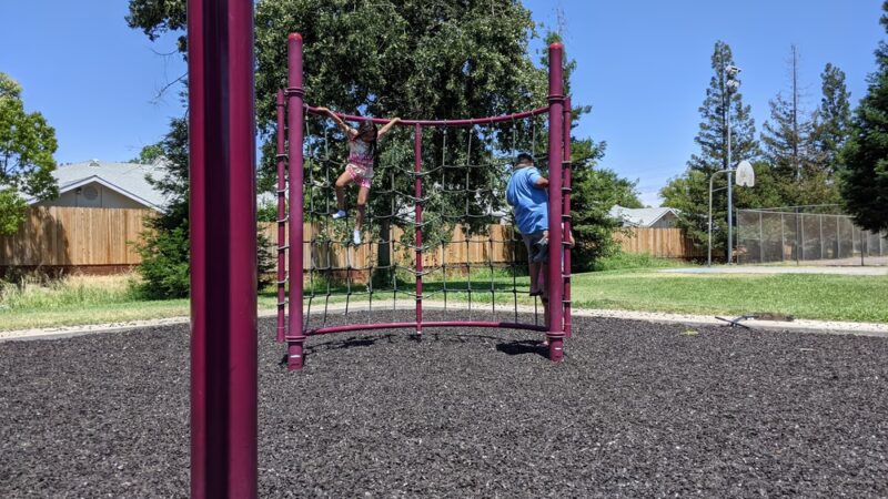 Bohemian Park - Sacramento, CA