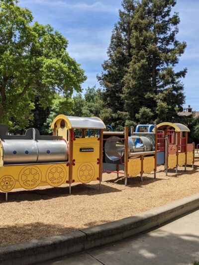 Brittany Park - Sacramento, CA