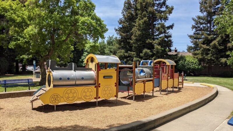 Brittany Park - Sacramento, CA