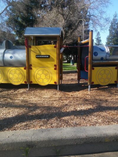 Brittany Park - Sacramento, CA