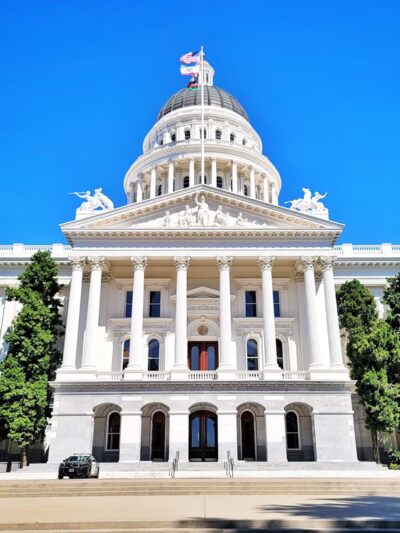 California State Capitol Park - Sacramento, CA