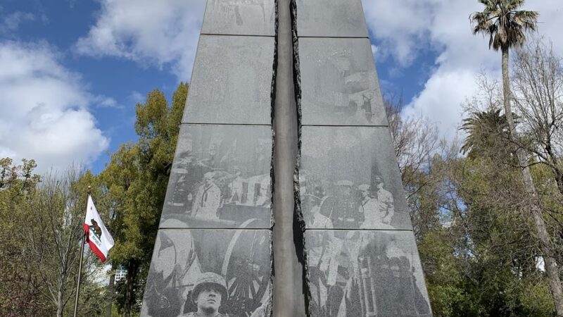 California State Capitol Park - Sacramento, CA