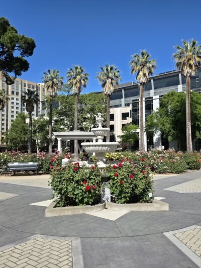 California State Capitol Park - Sacramento, CA