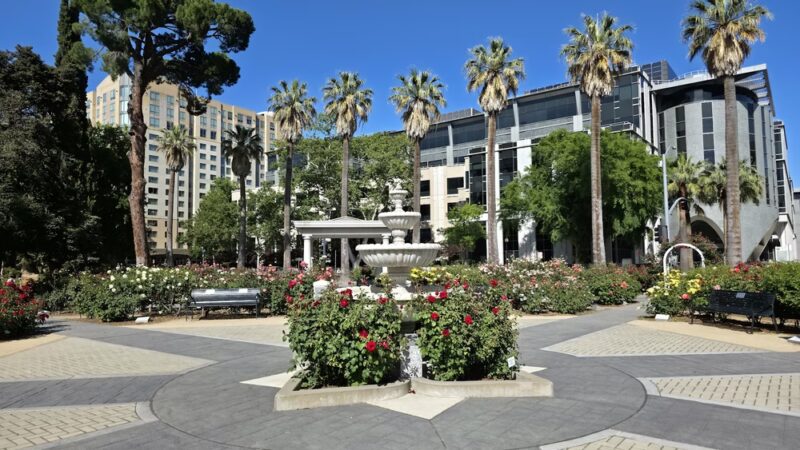 California State Capitol Park - Sacramento, CA