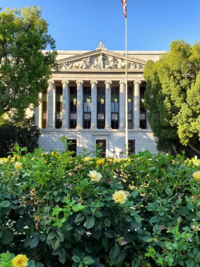 California State Capitol Park - Sacramento, CA