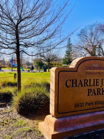 Charlie-Jensen Park - Sacramento, CA