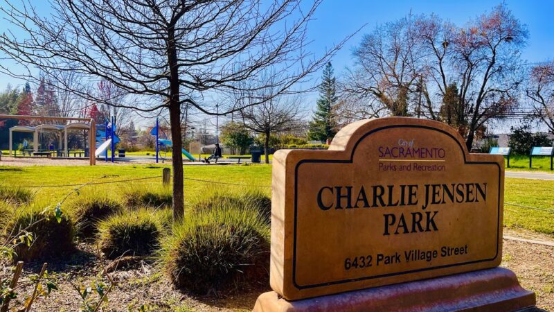 Charlie-Jensen Park - Sacramento, CA