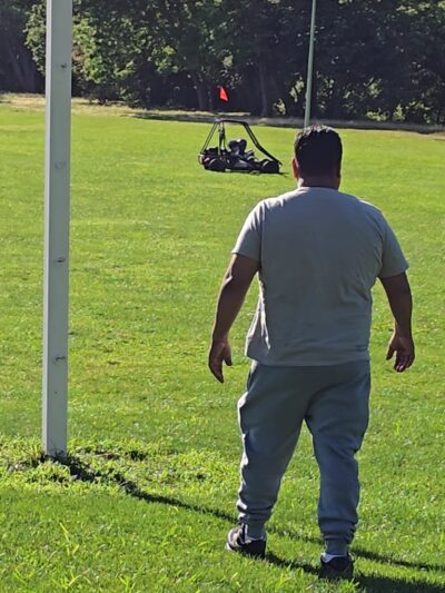 Chorley Park Disc Golf Course - Sacramento, CA