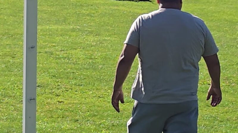 Chorley Park Disc Golf Course - Sacramento, CA