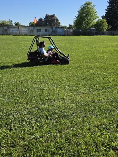 Chorley Park Disc Golf Course - Sacramento, CA
