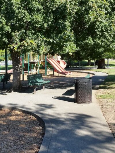 Danny Nunn Park - Sacramento, CA