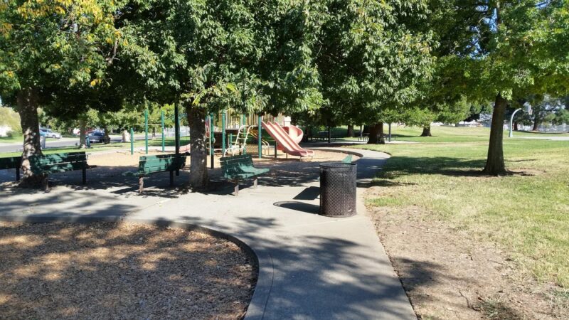 Danny Nunn Park - Sacramento, CA